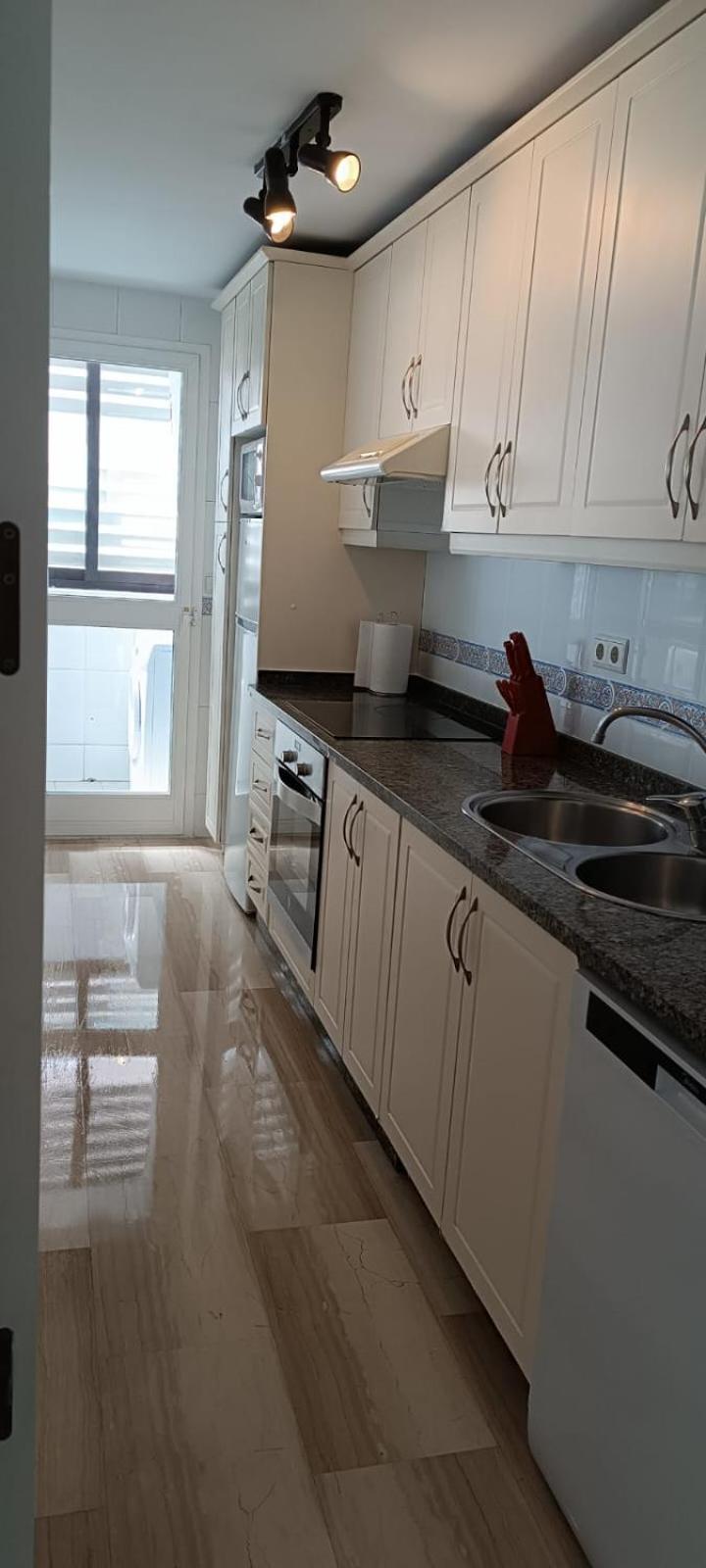 Apartamento Carvajal 50 M Playa Fuengirola Exterior photo