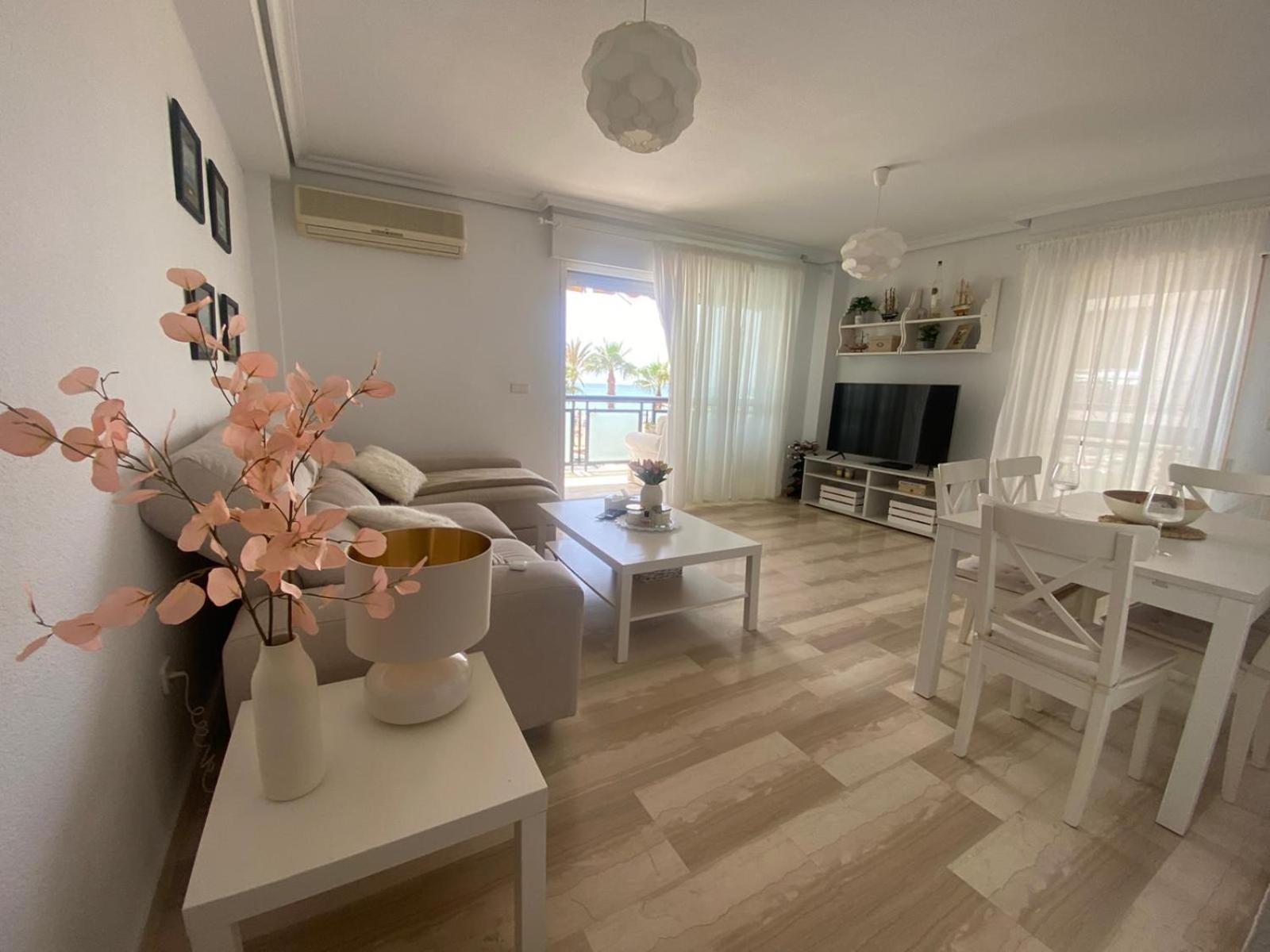 Apartamento Carvajal 50 M Playa Fuengirola Exterior photo